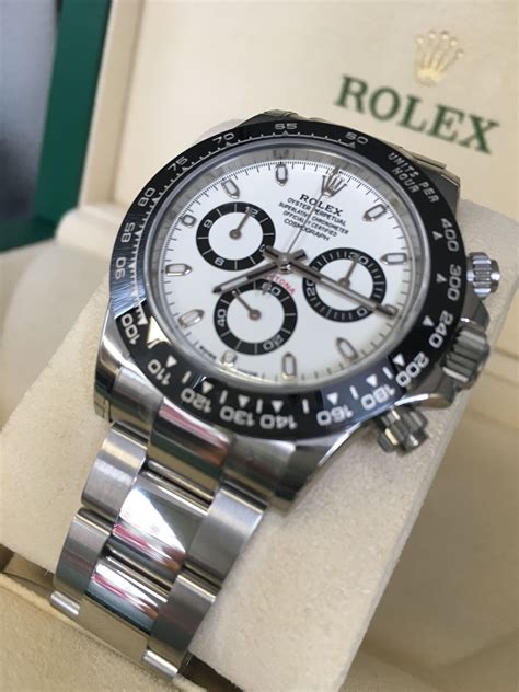 rolex daytona 116500 retail price new|Rolex daytona 116500 price.